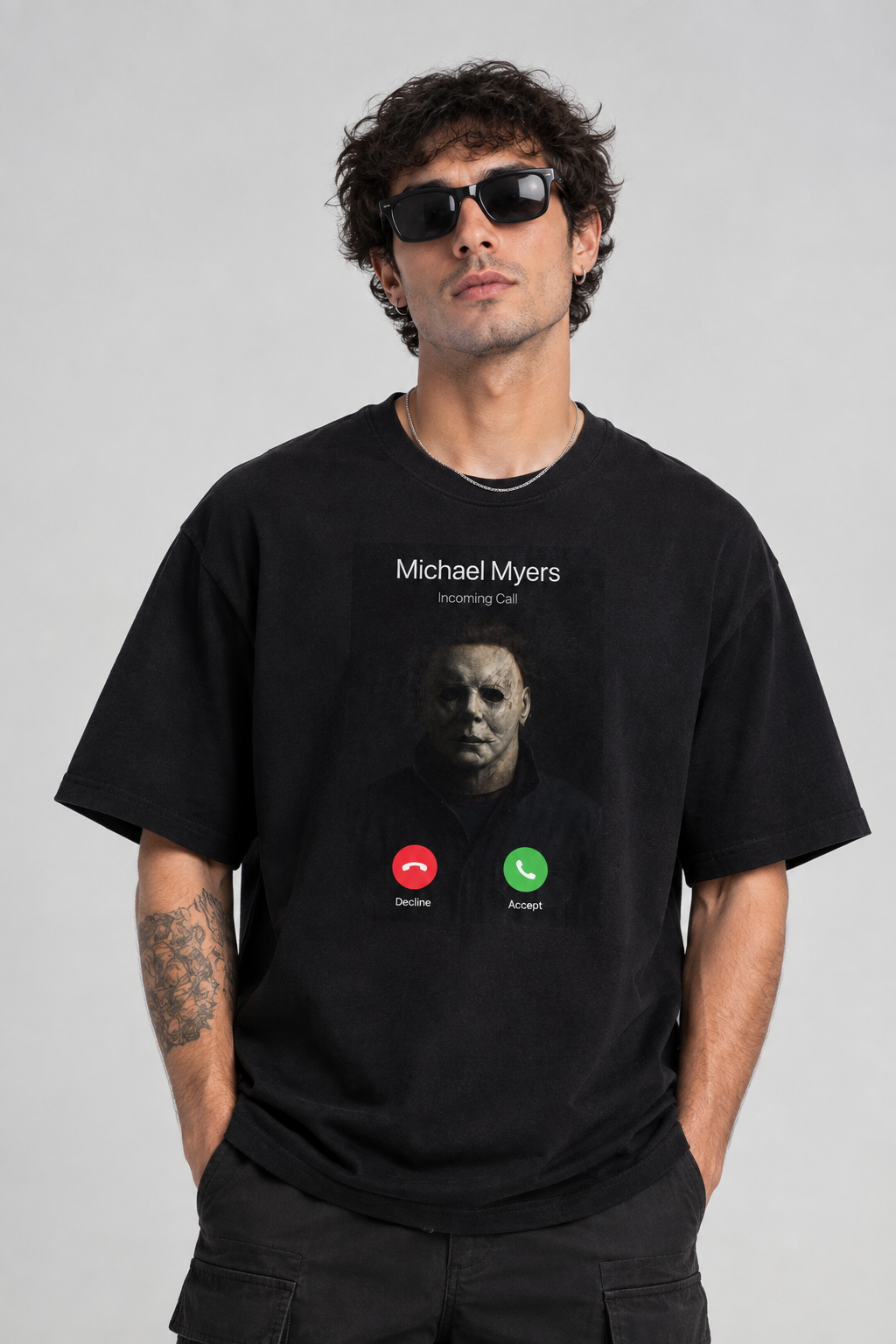 Michael Miyer Llamada!
