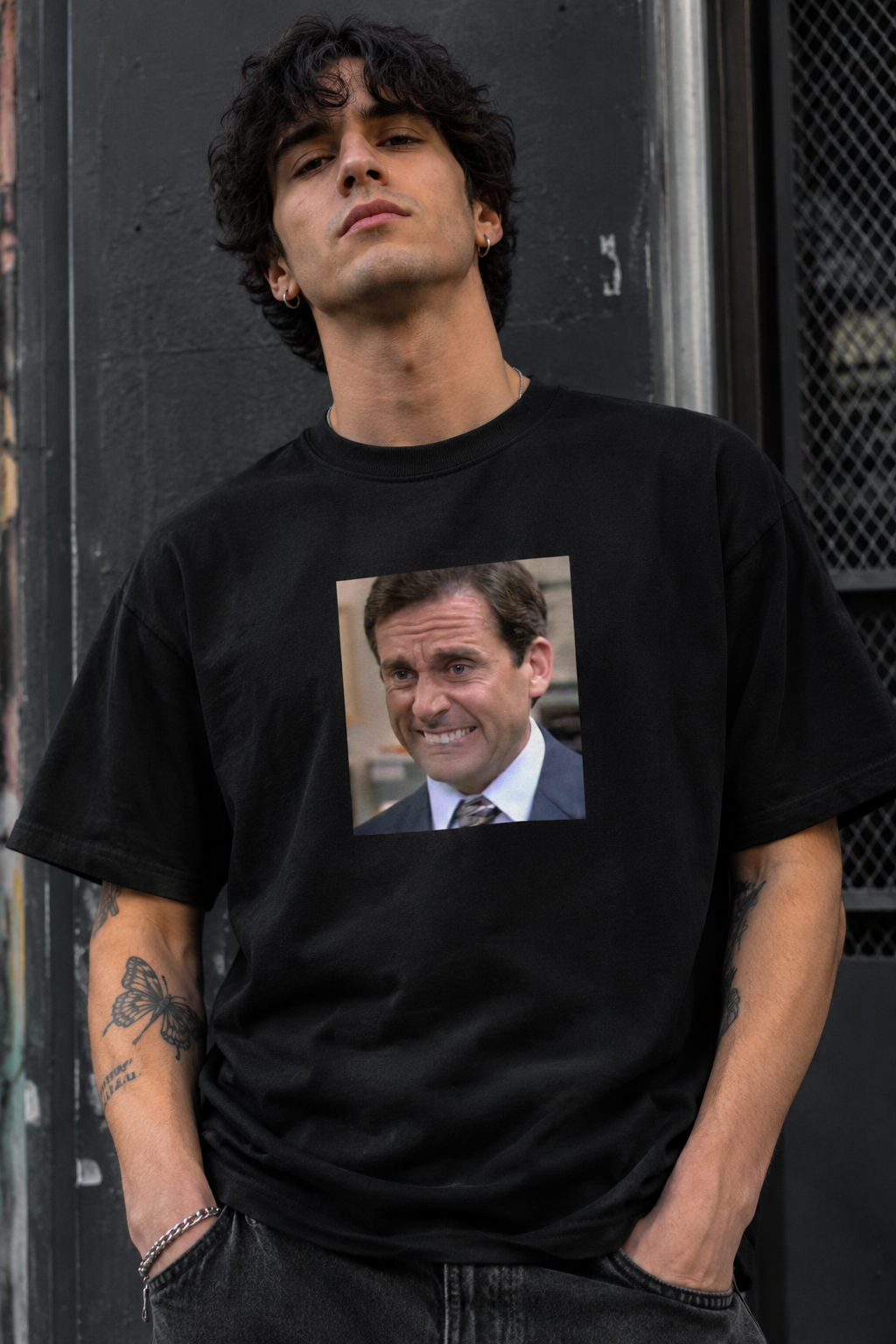 Polera Michael Scott – The Office