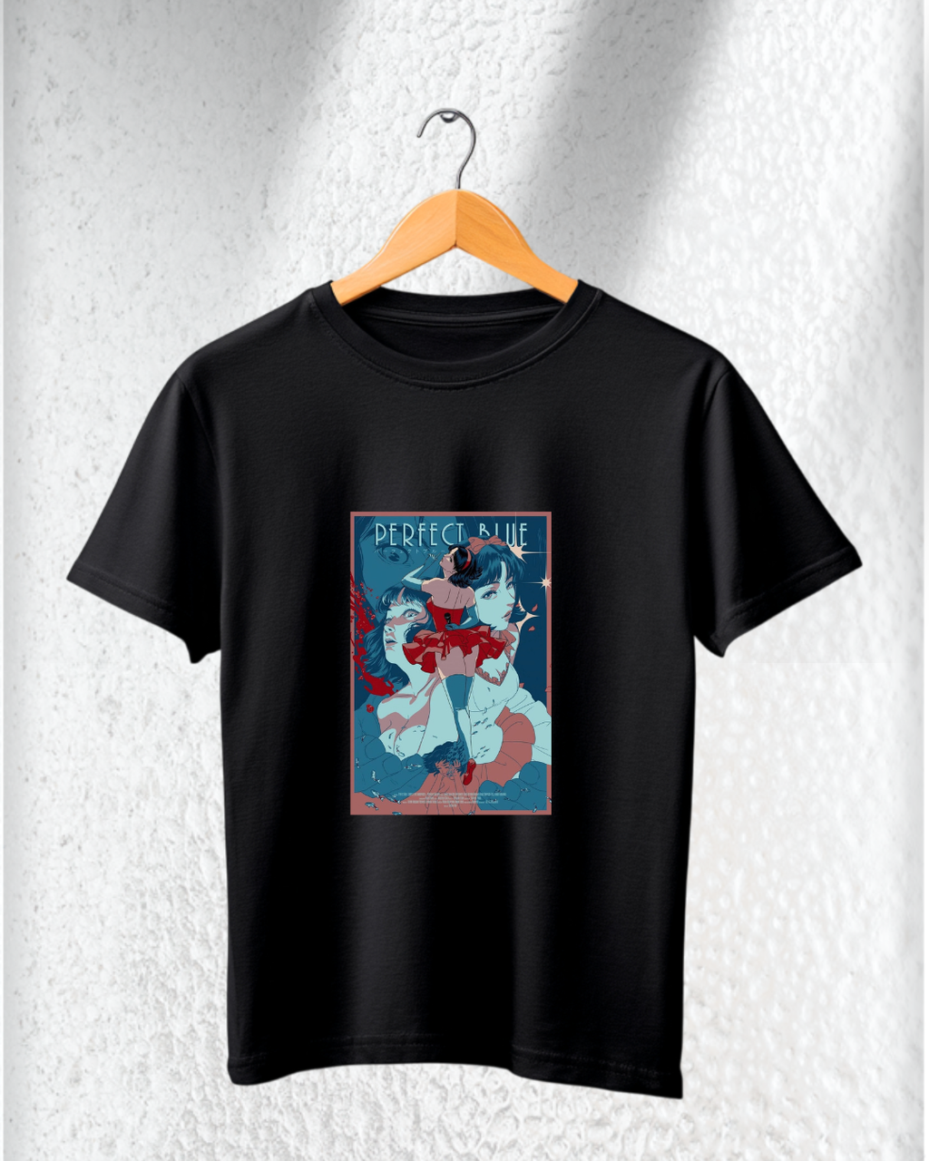 Polera  Perfect Blue