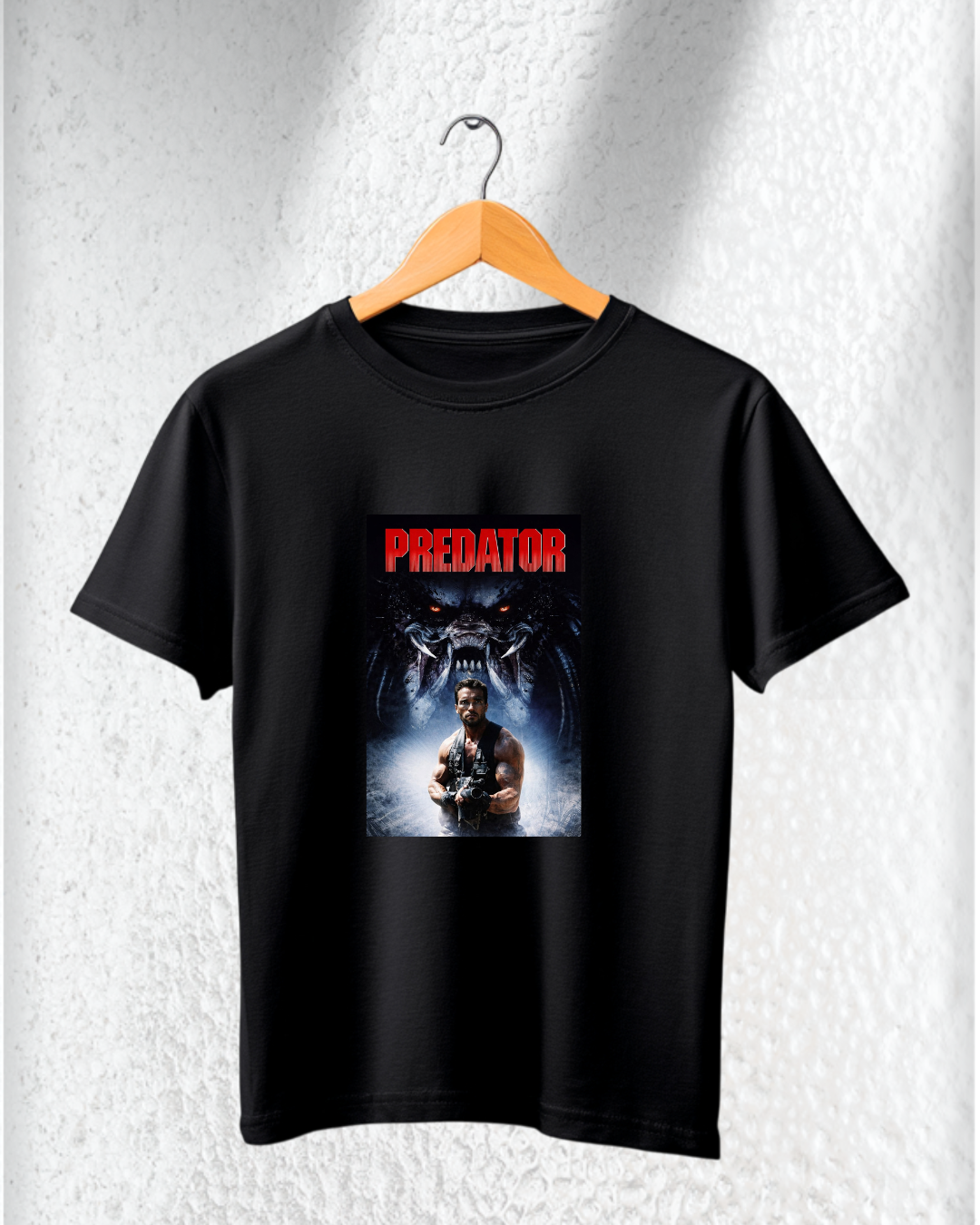 Polera Predator