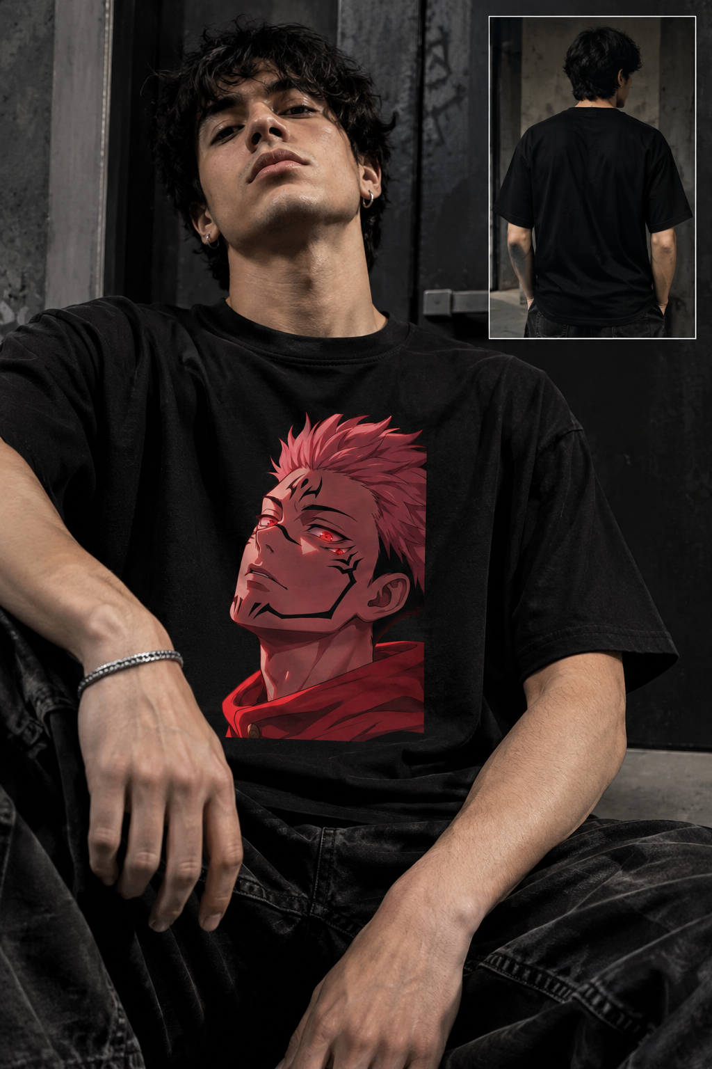Polera Ryōmen Sukuna