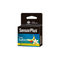 🍓 Preservativos Sensor Plus Aromatizados – Protección con Sabor