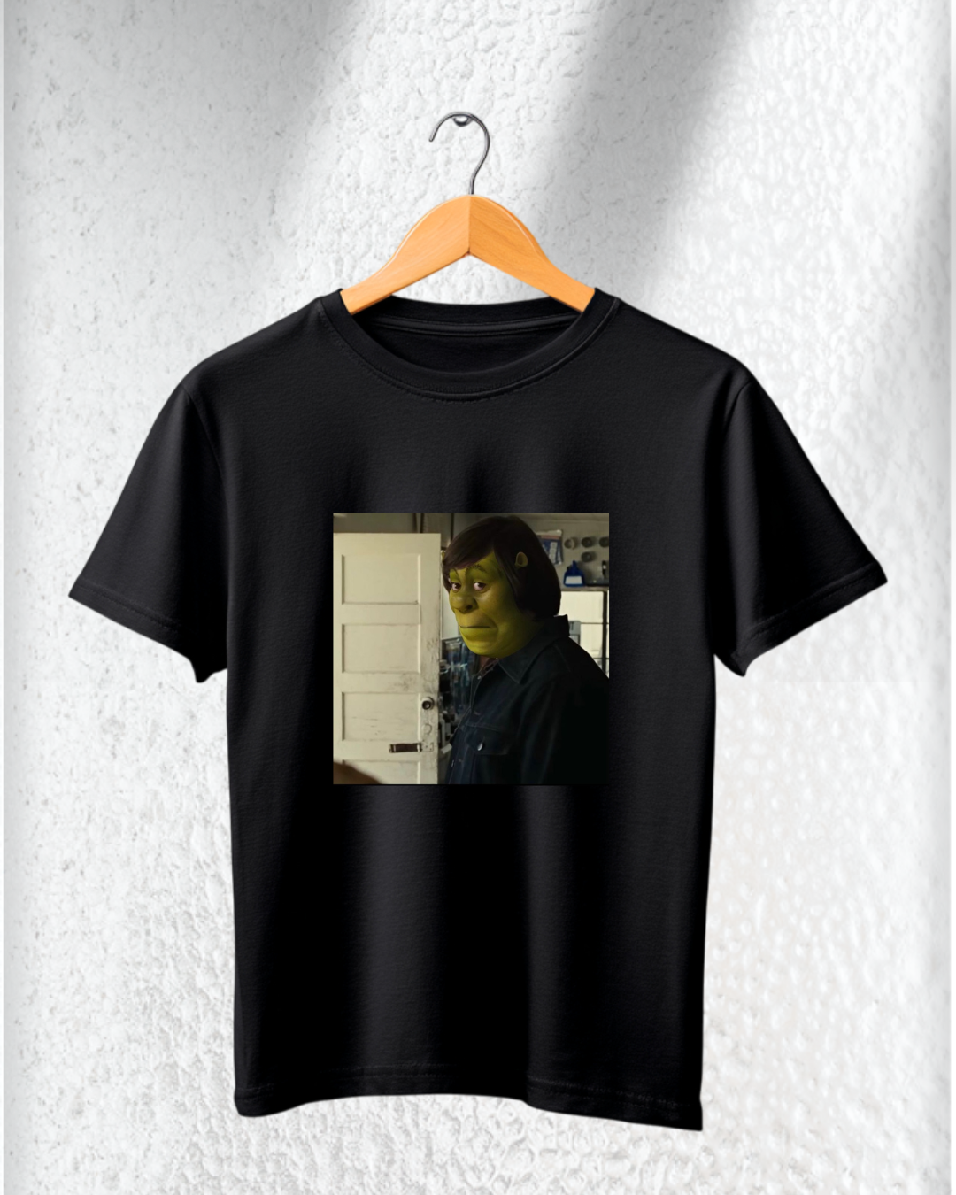 Polera Sherek No Country ....