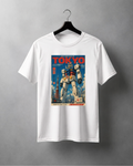 Polera Gundam Tokyo