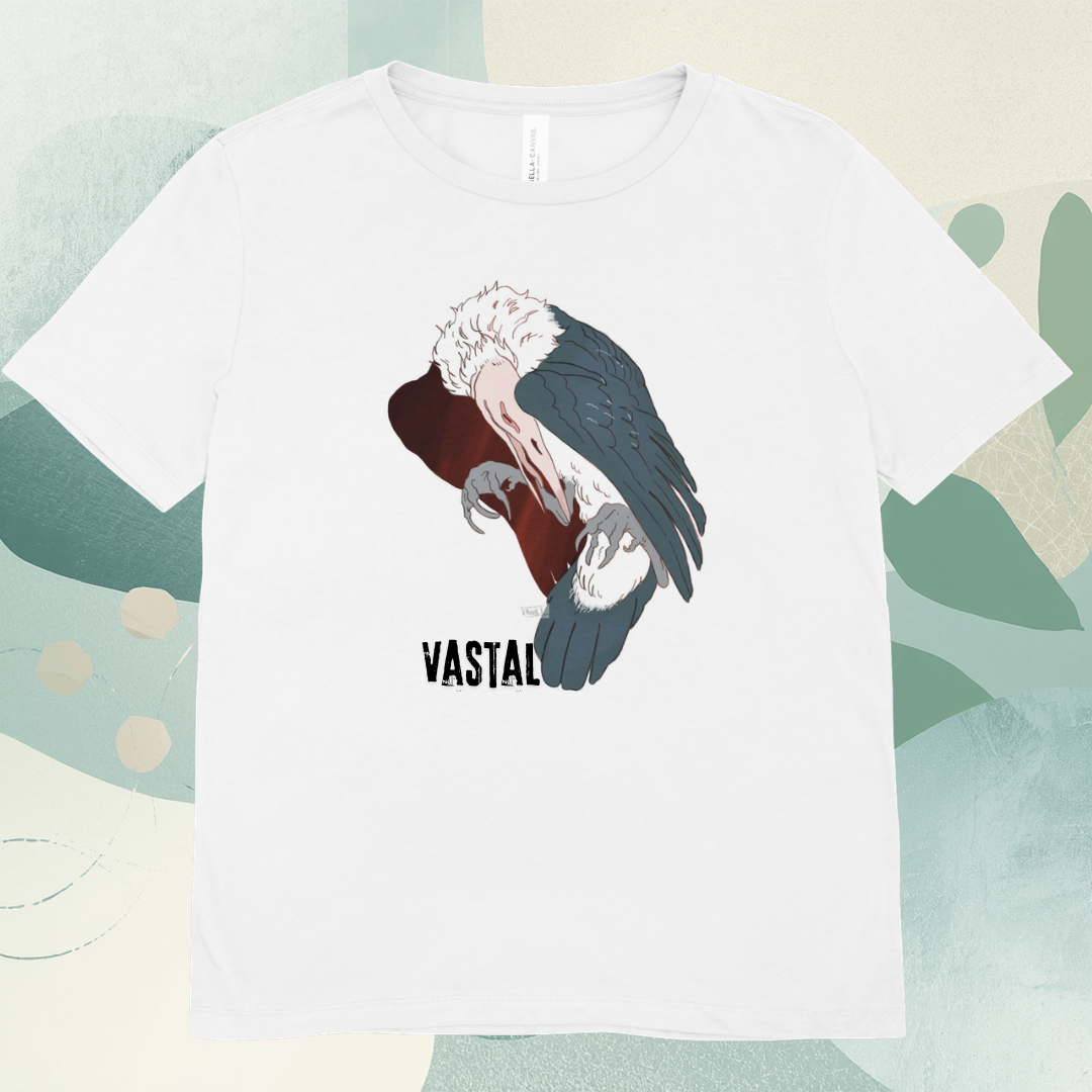 Polera Vastal – Diseño Original