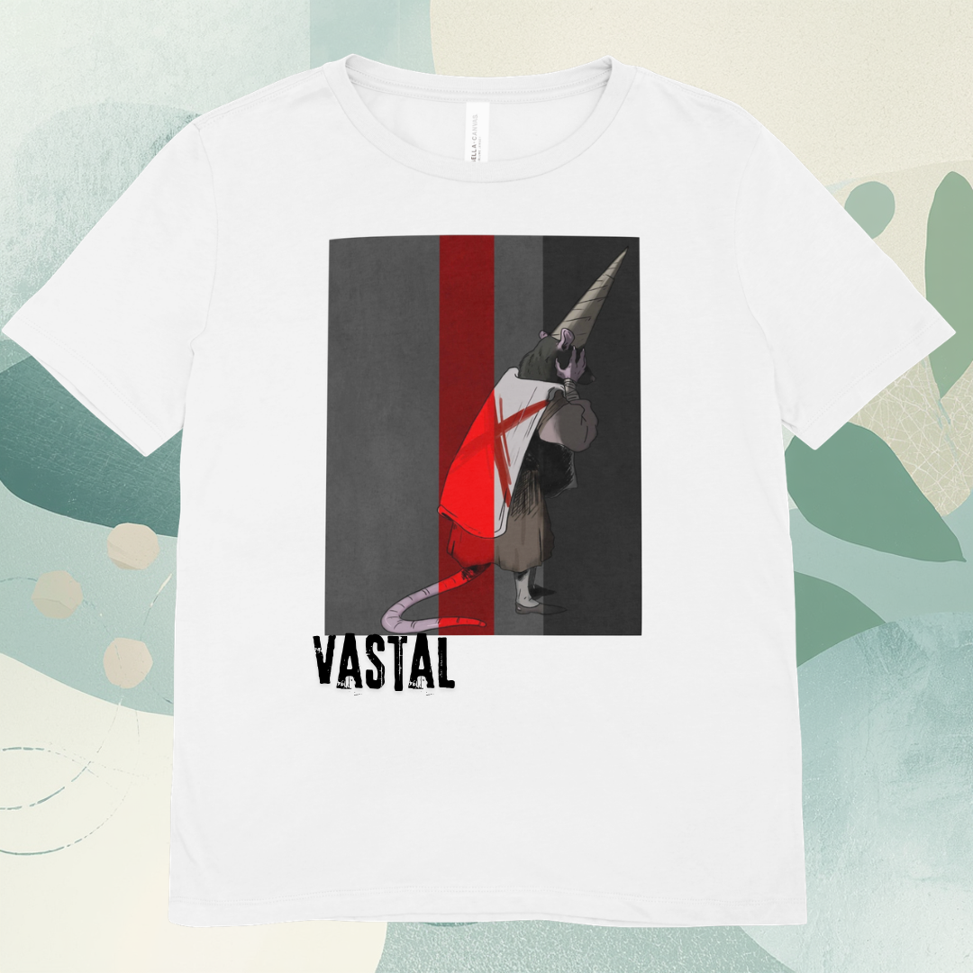 Polera Vastal – Diseño Original
