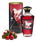 Aceite Afrodisiaco Shunga Cherry - El Baúl del deseo