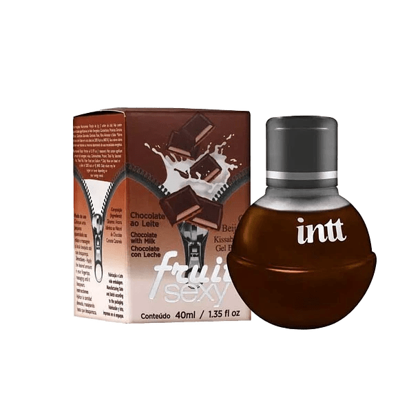 Aceite Corporal Oral Sex - Chocolate - El Baúl del deseo