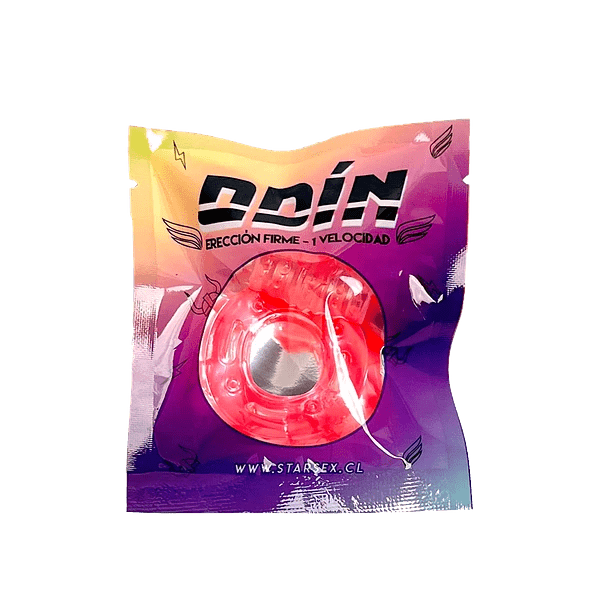 Anillo Vibrador ODIN - El Baúl del deseo