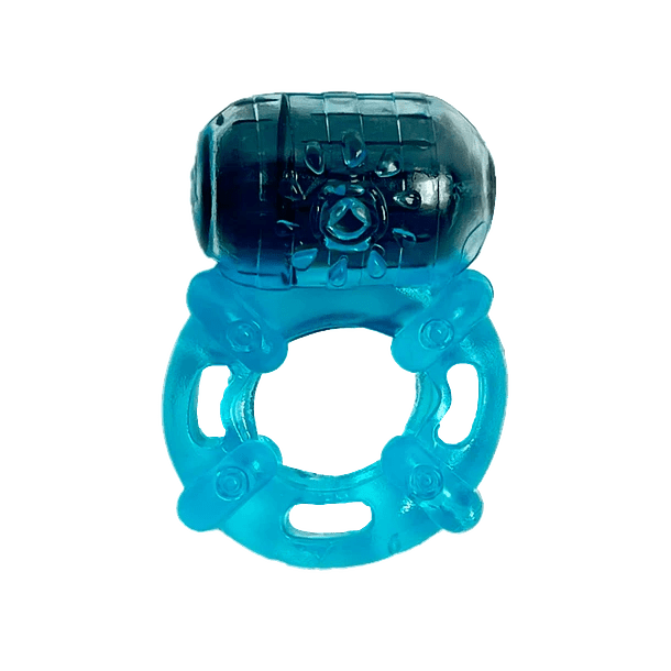 Anillo Vibrador Reutilizable Starsex - El Baúl del deseo