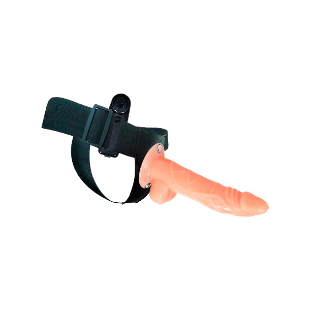 Arnés y Protesis Unisex - El Baúl del deseo