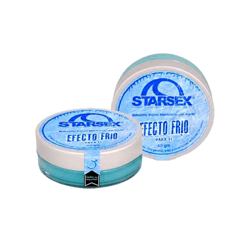 Bálsamo intimo con efecto frio Sabor Uva - El Baúl del deseo