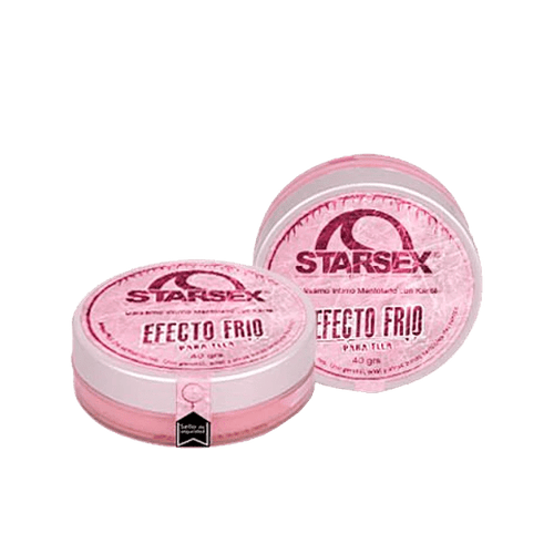Bálsamo intimo efecto frio para ella - El Baúl del deseo