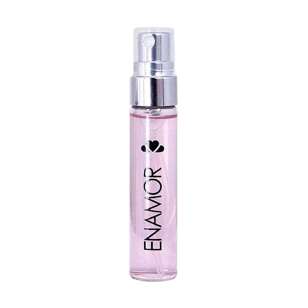 Feromona Enamor Femenina 15ml - El Baúl del deseo