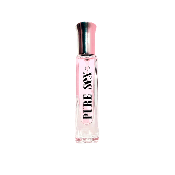 Feromona Pure Sex Femenina 15ml - El Baúl del deseo