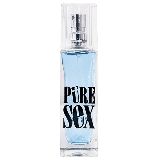Feromona Pure Sex Masculina 30ml - El Baúl del deseo