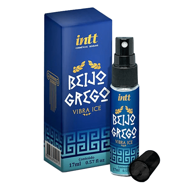 Gel Estimulante Anal Beso Griego - 15ML - El Baúl del deseo
