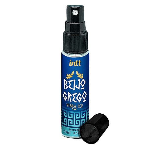 Gel Estimulante Anal Beso Griego - 15ML - El Baúl del deseo