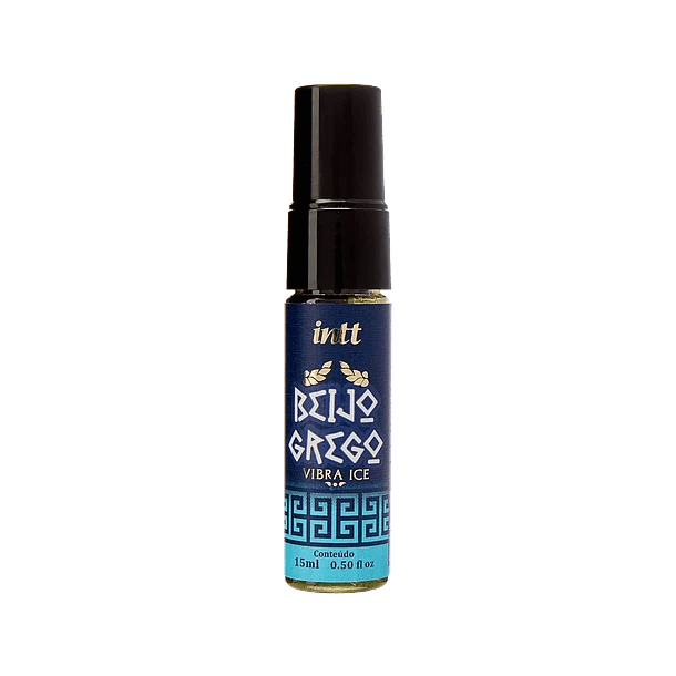 Gel Estimulante Anal Beso Griego - 15ML - El Baúl del deseo