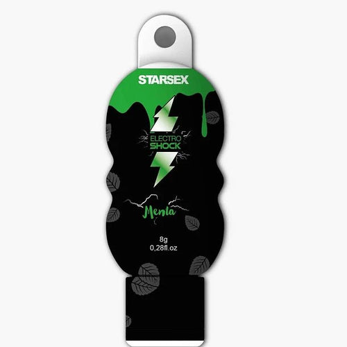 Gel Excitante Electro Shock - El Baúl del deseo