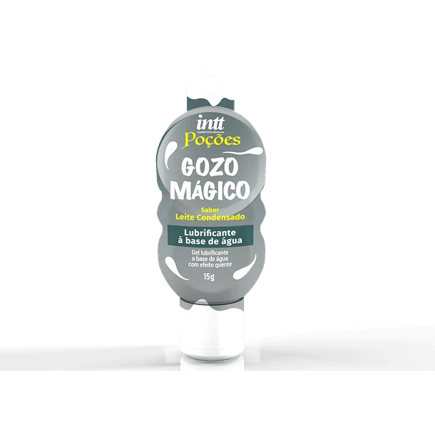 Gel Lubricante Gozo Mágico - El Baúl del deseo