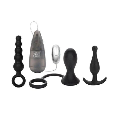 Kit Dilatadores Prostáticos con Bala Vibradora – Entrenamiento Anal