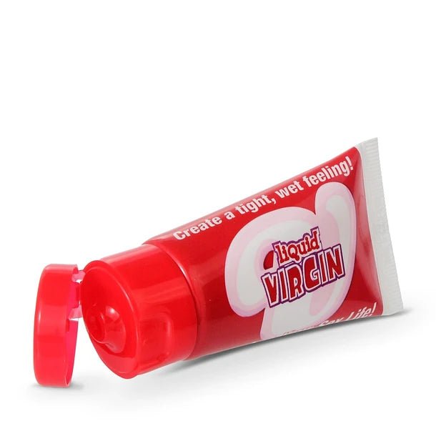 Liquid Virgin, Rejuvenecedor vaginal 30ml. - El Baúl del deseo