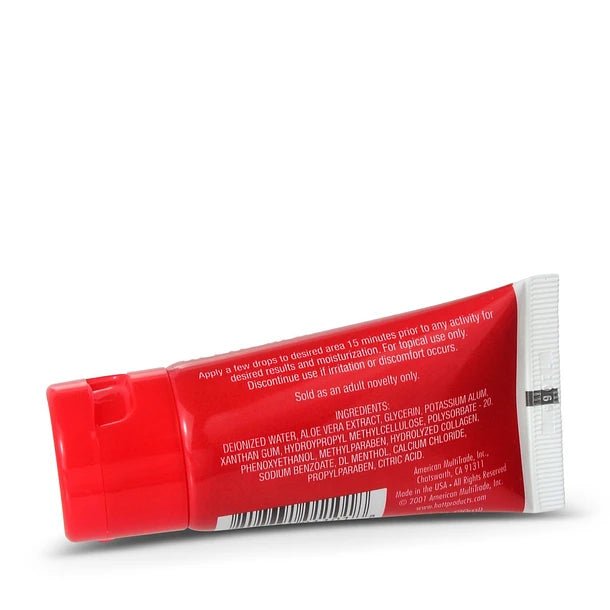 Liquid Virgin, Rejuvenecedor vaginal 30ml. - El Baúl del deseo