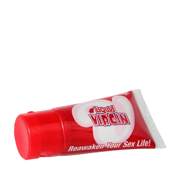 Liquid Virgin, Rejuvenecedor vaginal 30ml. - El Baúl del deseo