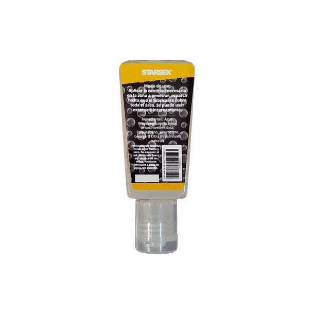 Lubricante Anal Dilatador Starsex 30 ml - El Baúl del deseo