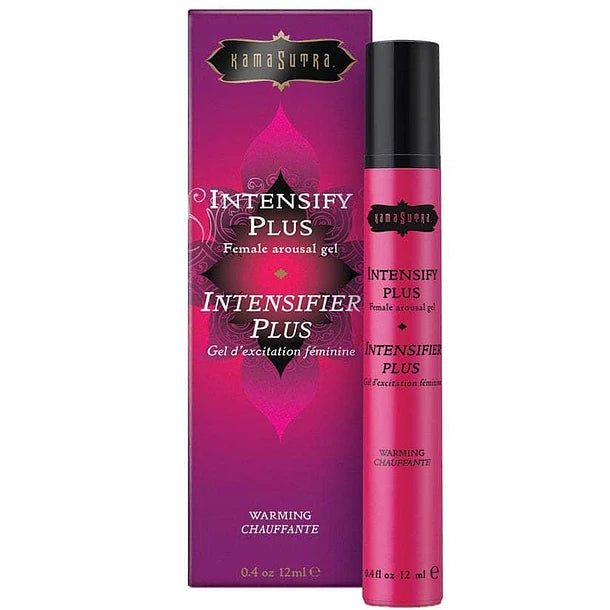 Lubricante Femenino Kamasutra Intenso - El Baúl del deseo