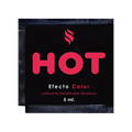 Lubricante Hot Starsex 5 ml - El Baúl del deseo