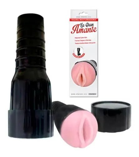 Masturbador "La Gran Amante" - El Baúl del deseo