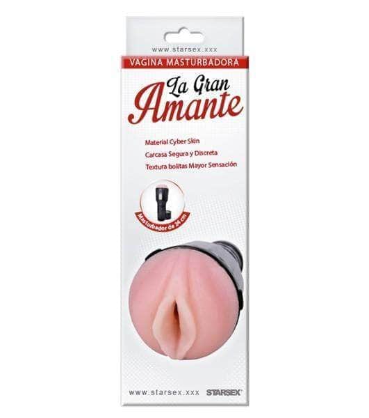 Masturbador "La Gran Amante" - El Baúl del deseo