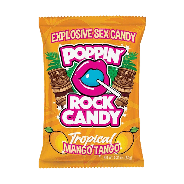 Peta Zeta Rock Candy - Mango - El Baúl del deseo