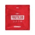 Sachet Lubricante 4 en 1 FrutiLub 5ml - El Baúl del deseo