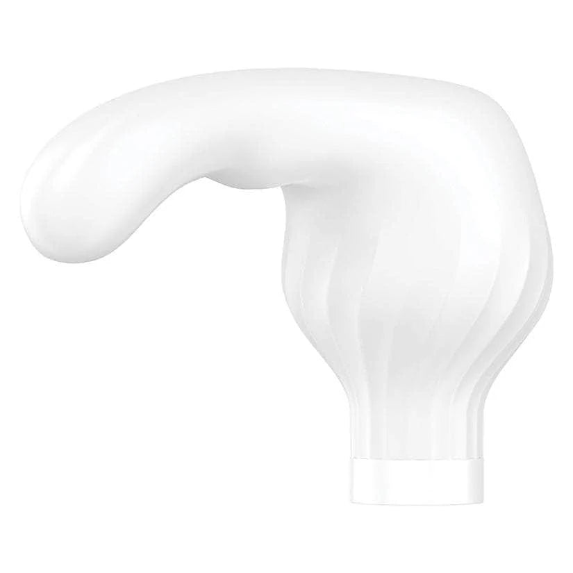 Micrófono Doble Satisfyer App Control  Vibrador Recargable Resistente al Agua