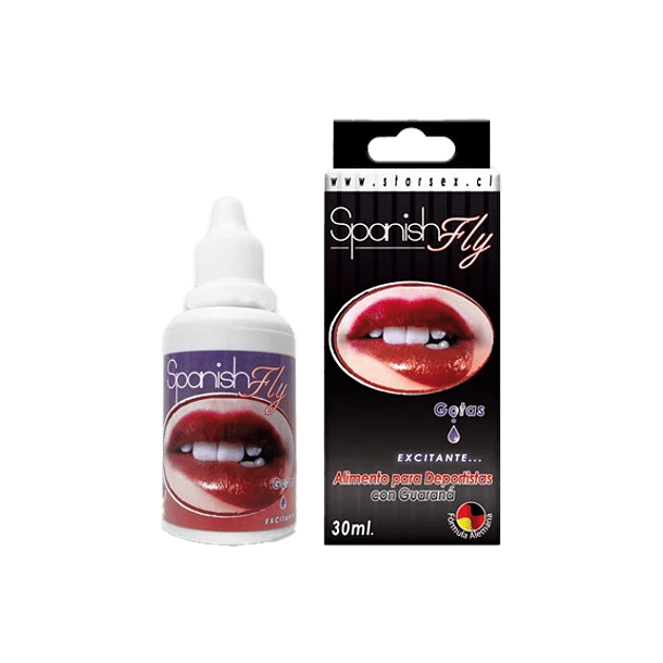 Spanish Fly, "La mosca española" - El Baúl del deseo