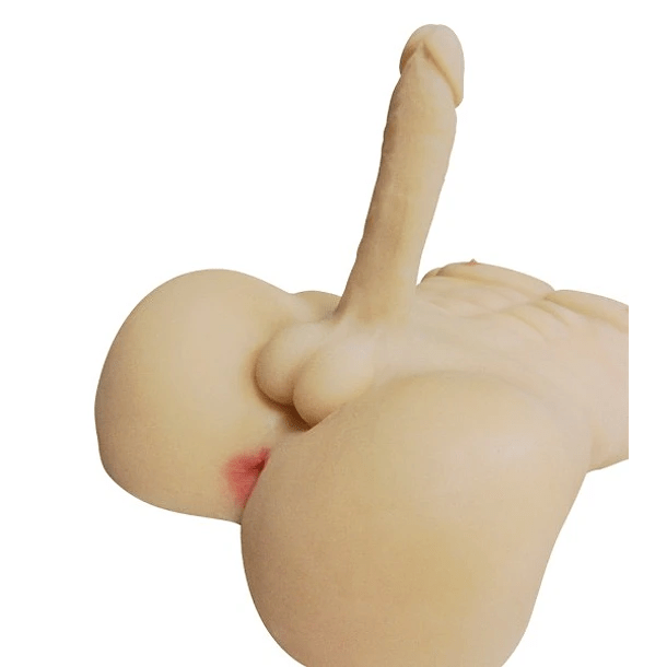 Torso Masculino - El Baúl del deseo