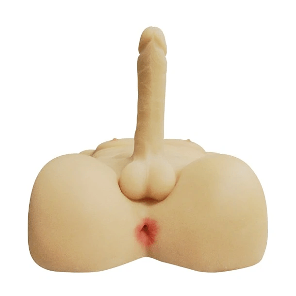 Torso Masculino - El Baúl del deseo