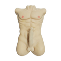 Torso Masculino - El Baúl del deseo