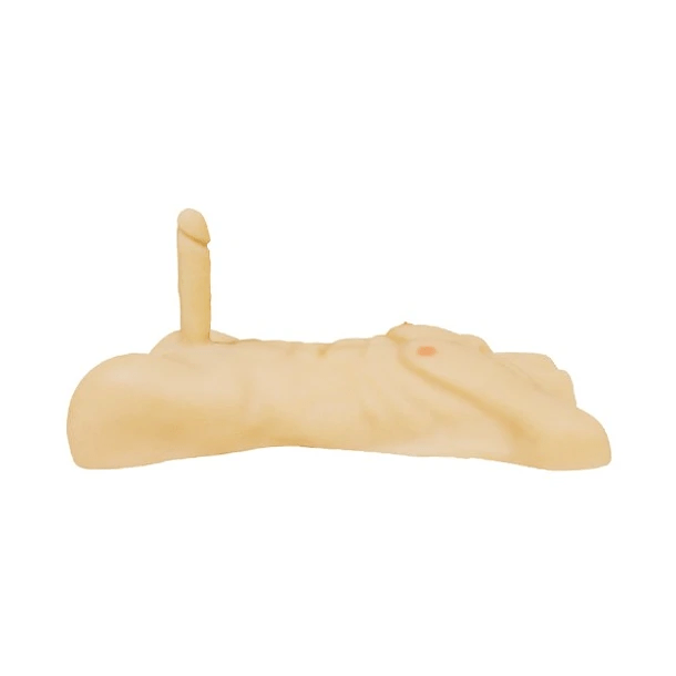 Torso Masculino - El Baúl del deseo